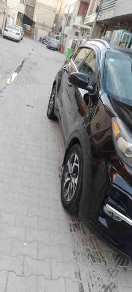 السلام عليكم اقرة المنشور قبل لتخابر..
كيا سبورتج موديل 2020  
ماشية ٥٧ الف .،..
بيهة ٣ قطع صبغ وبارد بلقمارة
ع كد شبر اثر الحادث نفسة
السيارة كير مكينة تبريد صدر
تخم تاير كلة جديد وخير  من الله
السيارة بأسمي وهزة جديدة ورقم جديد
السيارة ب ١٦٠ ورقة وبيه مجال بسيط،.. السياره احلى من لصور مكاني بغداد الدوره ***********. او***********
