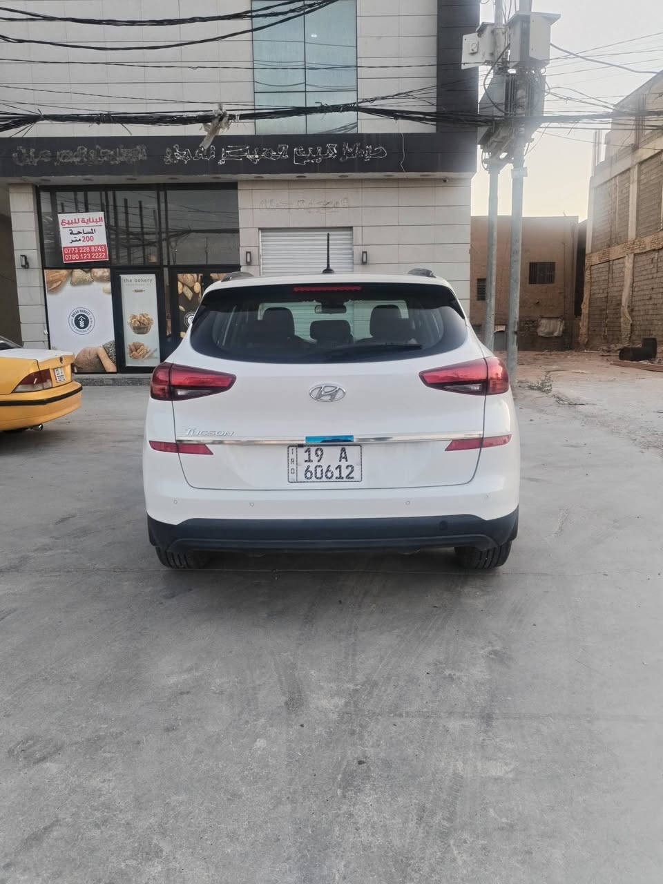 للبيع هوندي تكسن مديل ٢٠٢٠ خليجي كير مكينه مكفولات ماشيه ٦٥ الف فول الفول تخم تاير باتري صدر امامي وخلفي جديد رقم دولي كربلاء بسمنه كهربائيات كلها شغاله سنتر لوك ريموت مكانها بكربلاء سعرها ١٧٧
***********
للبيع هوندي تكسن مديل ٢٠٢٠ خليجي كير مكينه مكفولات ماشيه ٦٥ الف فول الفول تخم تاير باتري صدر امامي وخلفي جديد رقم دولي كربلاء بسمنه كهربائيات كلها شغاله سنتر لوك ريموت مكانها بكربلاء سعرها ١٧٧

