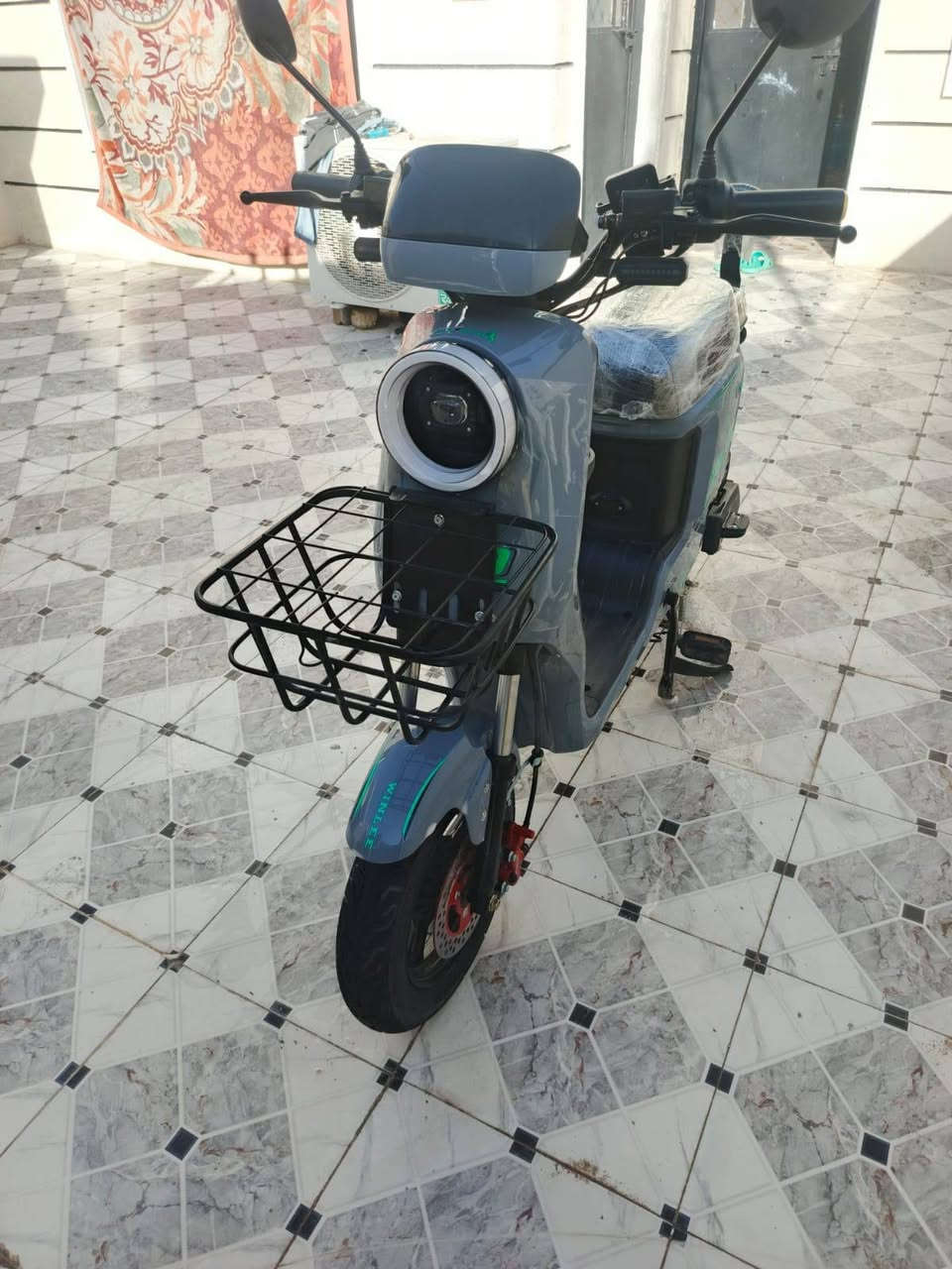 دراجة شحن للبيع  2026 حتى الوصل موجود شراي هذا رقمي ***********  اتصل او واتساب غير متواجد فيس
