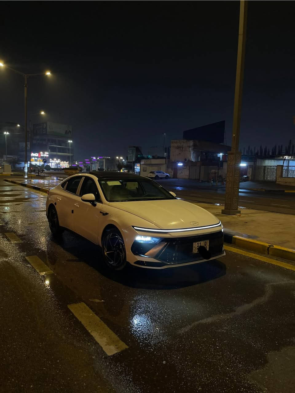 سوناتا 2025 خليجي كفاله عامه من كلش حتى الشخط
فول مواصفات :
بانوراما 
كشنات جلد جملي
كشنات كهرباء
بردات خلفيه
تبريد لمس
عداد شاشه
مرايات كهرباء
تشغيل عن بعد
اناره محيطيه 
لايتات لد امامي وخلفي
اتو هولد
4 وضعيات قياده
حساس امامي خلفي
كير تعليك
سياره ماشيه 22km
رقم بغداد باسمي تحويل ثاني يوم 
مكانها بصره للاستفسار:
***********
