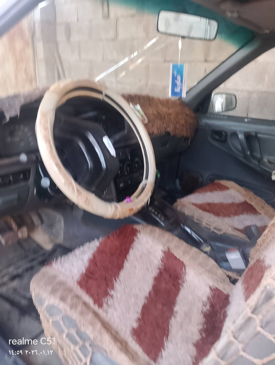 سلام عليكم سياره دايو برنس   مديل96  سياره خير من الله  كاملههه مكملههه رقم انكليزي ميسان سنويه ال2030 كدام عينك احلى من صوره.  مكينه بيه خيط تبخير. كهربائيات كله شغالهه.    رقمه ميسان وبسمي  والكير بي صفنه بس سياره كامله مكمله.  سعره ٣٣ورقهه وبيه مجال.  مكاني ميسان  القادسيه. رقم الهاتف *********** مكلف بنشر رجاا
