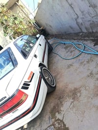 مازدا ٦٢٦ • محرك نضافه • سليمانيه