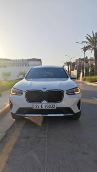 بي ام دبليو X3 2022 sdrive 30i  المسافه المقطوعه :  30.000km  السياره ...