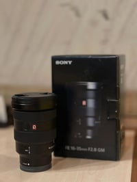 للبيع عدسة  16-35 G2.8  مكاني بغداد 07700705600