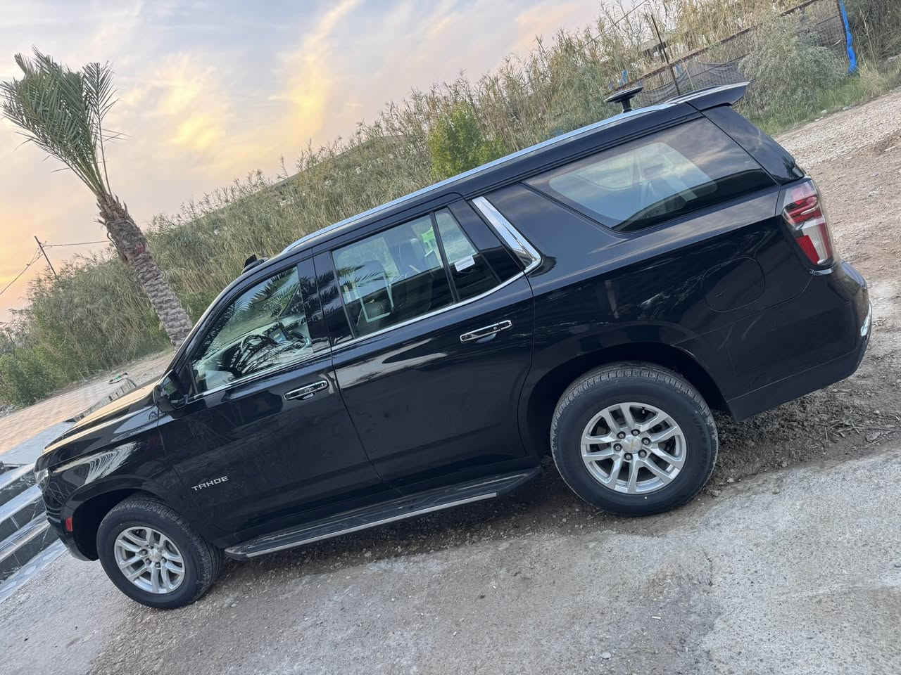 السلام عليكم تاهوخليجيه السعر425 موديل 2021 او مراوس بتاهو رقم شمالي // السياره رقم  بغداد مكفوله كفاله عامه من الشخط سياره جديده مراوس انطي فرق اخذ فرق ماكو اشكال ***********
