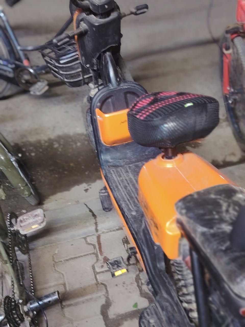 بايسكل شحن للبيع ٥ بطاريات السعر ٣٢٥ وبي  مجال كركوك حي عدن بيع مستعجل


**إذا كنت صاحب هذا الإعلان وتريد حذفه لأي سبب، رجاءا أرسل رسالة إلى الدعم الفني**