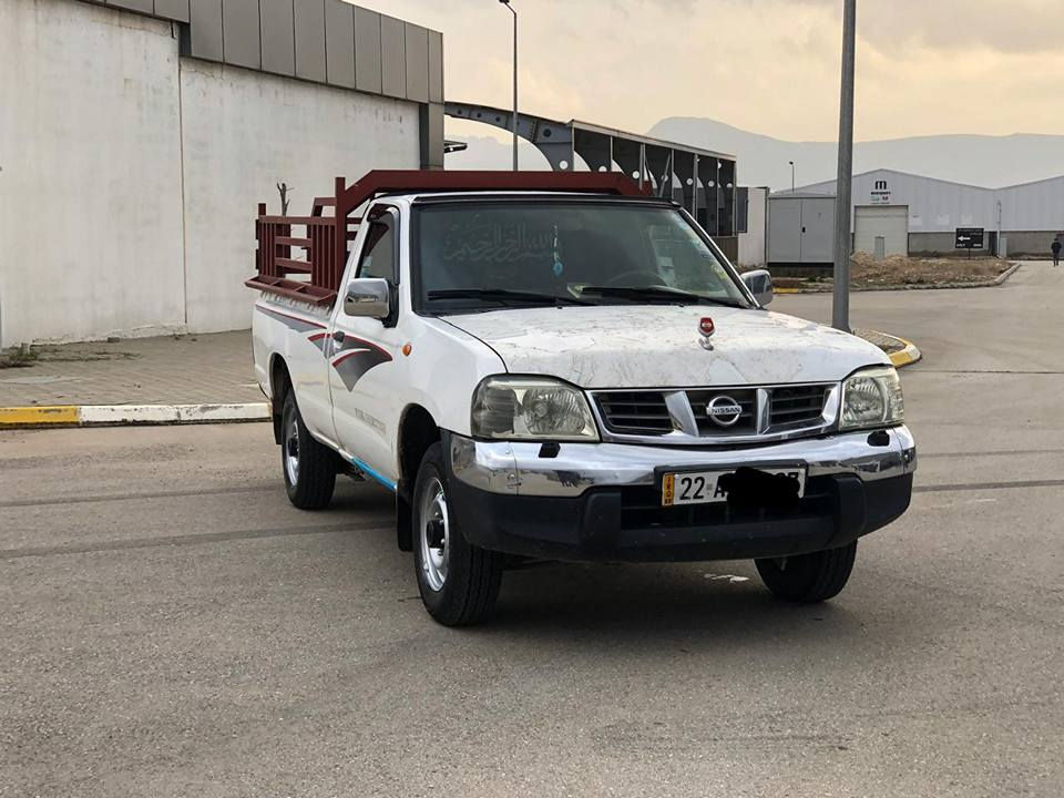 ئەم سەیارە بۆڤرۆشتن
نیسان تاك 5قۆلاب
مۆدێل:2007 یابانی
تەبریدو پاوەر 
ڕەقەم سەنەوی تا2030تازەیە 
تەحویل غرامەبڕاوەبەشەرت
گێڕ و مەکینەوئەگسل و شەنسی بەشەرت
سەیارەکەدەعمولێدراوی نیە پێش و دوای کەپسە شانوسەقفی هیچی پێوەنیە 
تەبریدسارد🥶گەرم🔥بەشرت
تنوتۆڵی کارەبای بەشەرت
سەیارەکەزۆر جائیزەوماڵی دۆستە 
سعر:98گەڵاوکەمێ معامەلە
شوێن:سلێمانی
ژ.م:***********
ژ.م:***********
ئەدمینی🌹
تکایەئەگەر موشتەری نیت سەرم مەیەشێنە قەرزو قیست و ئاڵوگۆڕم نییە تەنهاڤرۆشتنە السليمانية, العراق
