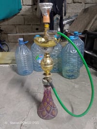 نركيله • بابلي • فول دخان