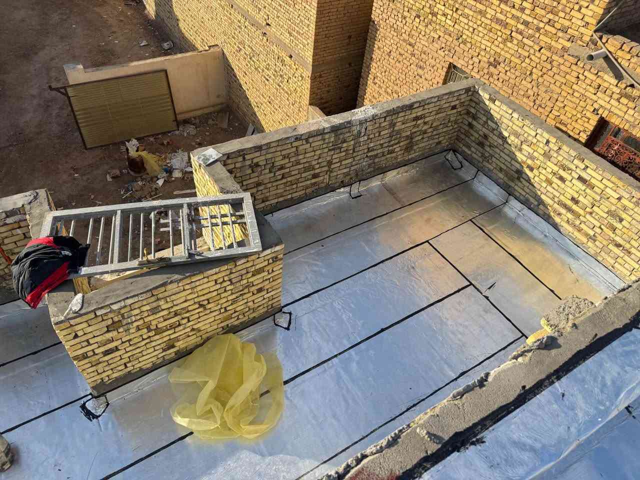 يتوفر لدينا افضل نوعية ايزوكام 1414 و نوعيه انجيكو مستعدون لتغليف سطوح منازل و مخازن وسقوف سندويج و جينكو لطلب اتصل على ارقام التاليه ***********
*********** عمارة, ميسان
