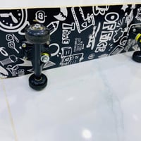 سكيت بورد • ٧ طبقات • يحمل ١٥٠كج