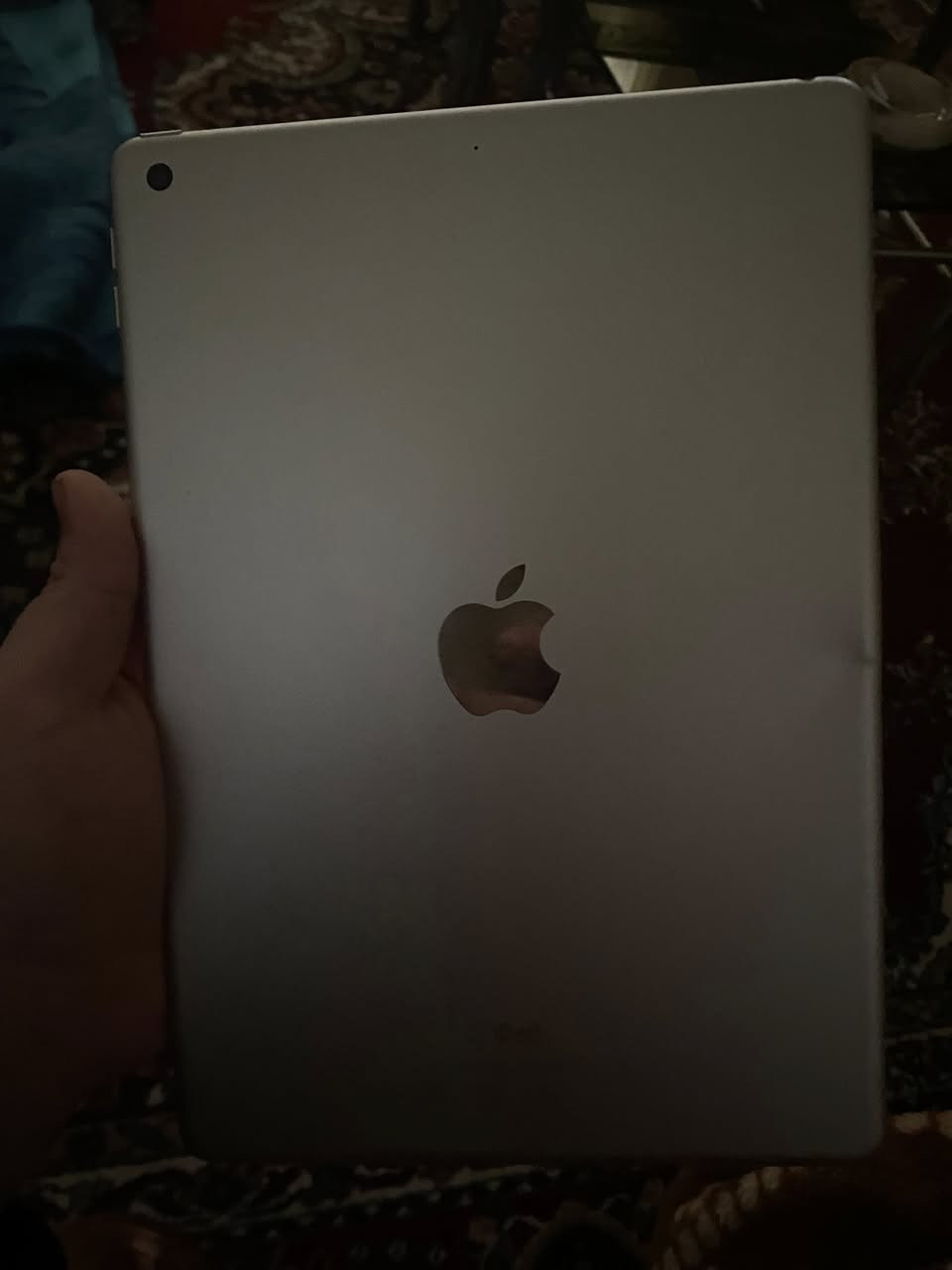 السلام عليكم ايباد 8 محدث اخر نسخه كلش نضيف ممصلح ابد باتري 98 جهاز كلش جديد  ذاكره 32 مابي ولا شخط فقط بي طعجه زغيره  مماثره ابد سعر 175 وبي مجال مستعجل عل بيع  ممتواجد عل فيس بوك رقمي ***********/ *********** ماعندي واتس اب
