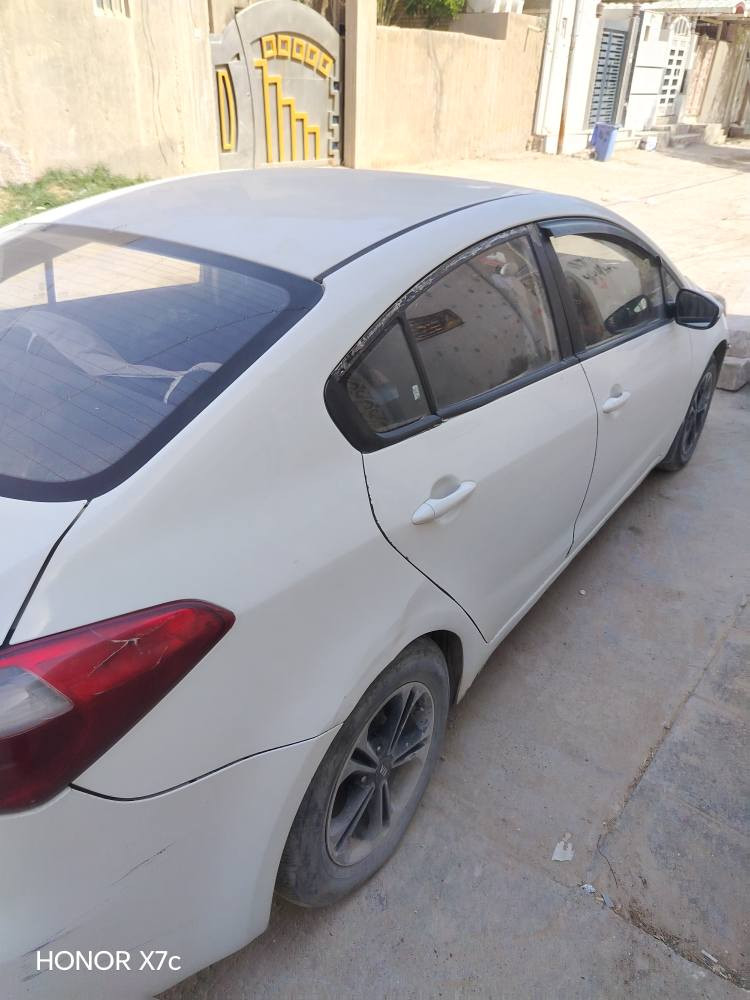 كيا سيراتو 2014 مراوس او بيع النجف, العراق


**إذا كنت صاحب هذا الإعلان وتريد حذفه لأي سبب، رجاءا أرسل رسالة إلى الدعم الفني**