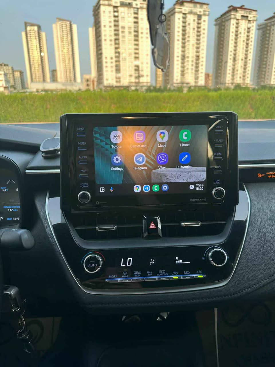 تویۆتا کڕۆلا 2022 se بلاک توپ
60,000 mil ڕۆیشتن
تەنها بۆنیت بۆیاخ بێ ناوگرتن بێ اێرباگ بەشەرتە 
گێڕو مەکینەوکارەبای وتەبرید بەشەرتە 💯
ساردو شوخت وقۆپی نیە نمونە لەجوانی ➯
ڕەقەم وسنوی نوێ بەناوخۆمانە ➯
سەیارەی ماڵە ودینار مەسروفی تێدانیە ➡
ڕاداروبەردی گزۆز بەشەرتە،چوارتایەی لۆک ➯
*********** واتساپ
*********** ڤایبر،واتساپ
شوێن ڕانیە
نرخ 152 ومجالی کەم رانية, السليمانية
