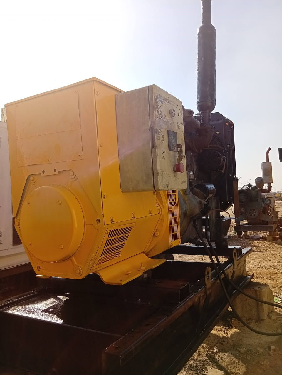 يبركنز انكليزي 4 بستم 50 كيفي شاصي عالي بلادي فول اوتو برودكشن إطفاء وتشغيل كفالة  عامه بسعر 26 ورقة المكان واسط صويره معمل سيف البيضاني للمولدات الحى الصناعي شارع المطحنه ***********
