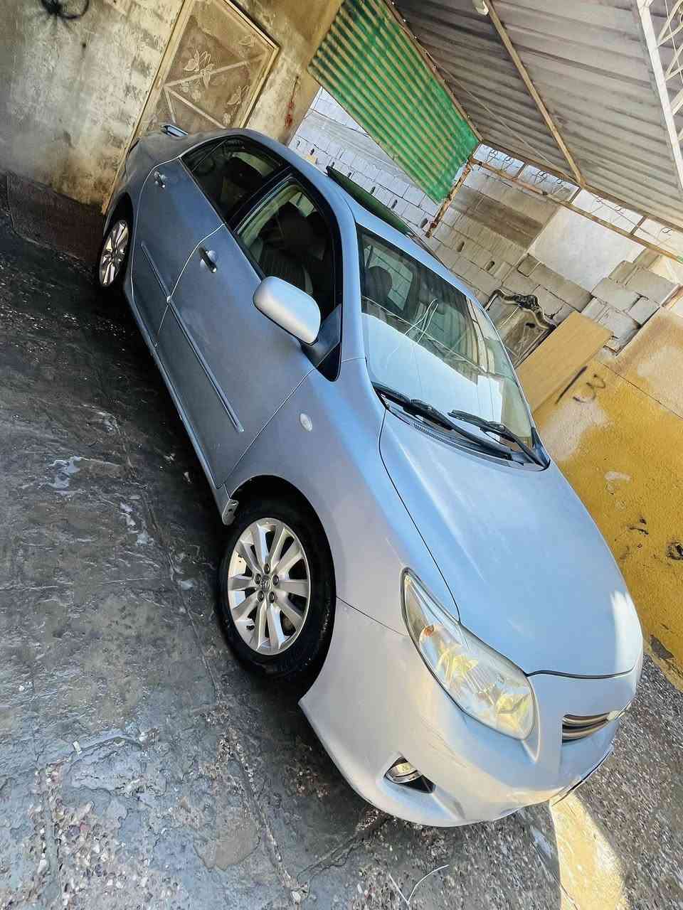 مكان السياره البصره 
كورلا 2009 خليجي رقم بصره سنويه 2027 شهر 10
رقمها مميز  مصبوغه عام اثر جراد سياره مفوله فتحه يدات نكيل مرايات  كهربائي شاشه كأمره بروجكتر بيها 5 ويل كب ويا  السبير بلاد السعر 107 مكاني البصره حي الرساله شارع كازينو لبنان 
الرقم  ***********
