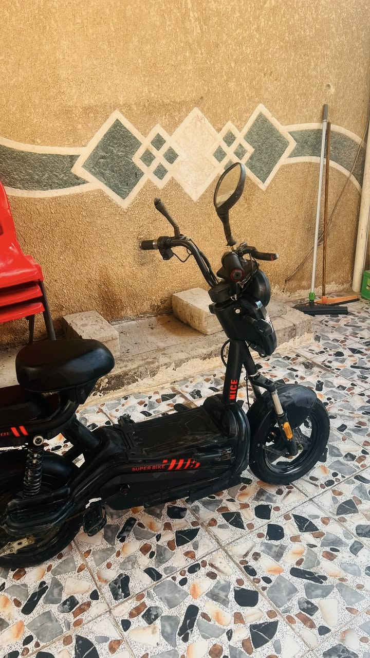 سلام عليكم بايسكل شحن اللبيع125بيي مجال الطيبين  العوان كربلاء 0***********
