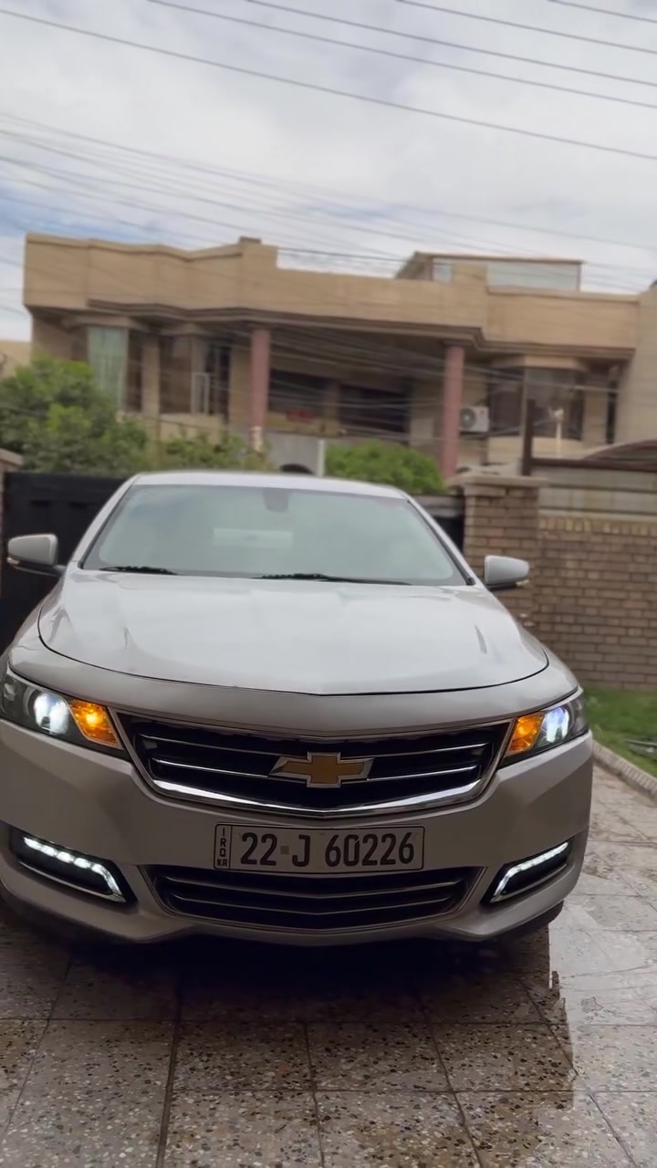 Chevrolet AMPALA

شيفروليه أمبالا موديل 2019 فئةlt  
رقم اربيل تحويل مباشر 
سيارة حادثها بجم امامي  السيارة جديده جداا ولاتوجد نقوصات  عليها ادامة كاملة مكينة گير حدادية تبريد ثلج تدفئة جاهرة من جميع النقوصات السيارة فوول عدا  بنوراما 

6 سلندر🚀.
قطعتين تبريد.
5 بصمات.
بصمة أبواب وبصمة تشغيل.
تشغيل عن بعد.
سايد بريك دكمة.
كراسي كهرباء+تدفئة تبريد.
كراسي جلد .
أشاير بلمري+نظام ترحيب.
قطعتين تبريد.
شاشة جبيرة لمس+شاشة صغيرة عرض العطلات.
قاصة.
نظام APPLE CAR+CAR PLAY+GPS+Wi-Fi.
منافذ USB+USB TYPE C.
تحكم ستيرن +مثبت سرعة.
وبعد بيهاا مواصفات هوااي السيارة
الحادث مرفق… 

السعر 109 وبيها مجال 

📍بغداد _الغزالية 
📞
***********
***********
