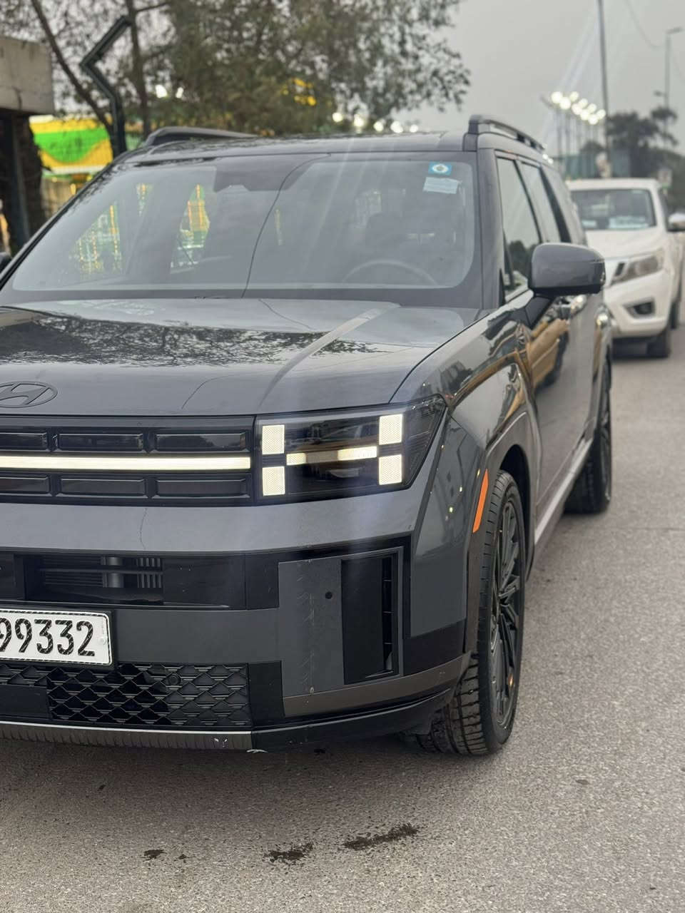 سلام عليكم سنتافي 2025 رقم مميز زيرو ماشيه 2000 وارد امريكي فول مواصفات ١/١  اعلى مواصفات حادثهه بارد بلجاملغ وطرف لبنيد بدون صبغ مكينه ٢٥٠٠ تيربو مكاني بغداد حي اور سعرهه ٢٤٧  ***********
