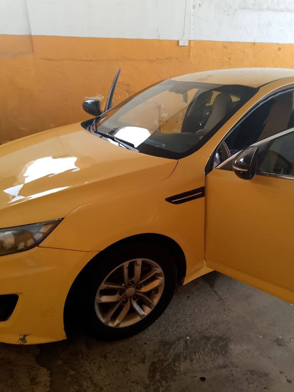 سلام عليكم كيا اوبتما للبيع مكفوله شرط تحويل ثاني يوم
تمت اعاده نشر السياره وخفض السعر بسبب الفحص الجديد والاضرار 
كير بشرط
مكينه 2400
امريكيي
حداديه جديده 
تبريد ثلج 
تدفءه 
تحكمات ستيرن فول 
شاشه دمام الصوت روعه 
ضررها مضروبه من وره ومفتره على الامام  شواصي كلها سليمه الدواخل من وره وشي بسيط يعني مواصل للسبير بس كشرها بي معجون لان مفتره السياره بضربتها والتكمه اليمين هم بيها معجون
السعر 85 وبي مجال بسيط 
***********
وبي واتساب
