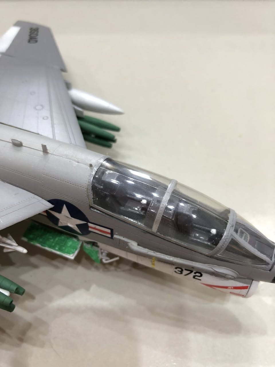 طائرة Corsair-II الحجم 1/72 الطول 21 سم


**إذا كنت صاحب هذا الإعلان وتريد حذفه لأي سبب، رجاءا أرسل رسالة إلى الدعم الفني**