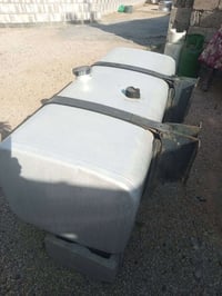 تانكي 500 لتر جديد هوه وبرانكيتاته الطول 150 07828938977