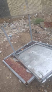 منو عنده حديد سكراب اشتريه