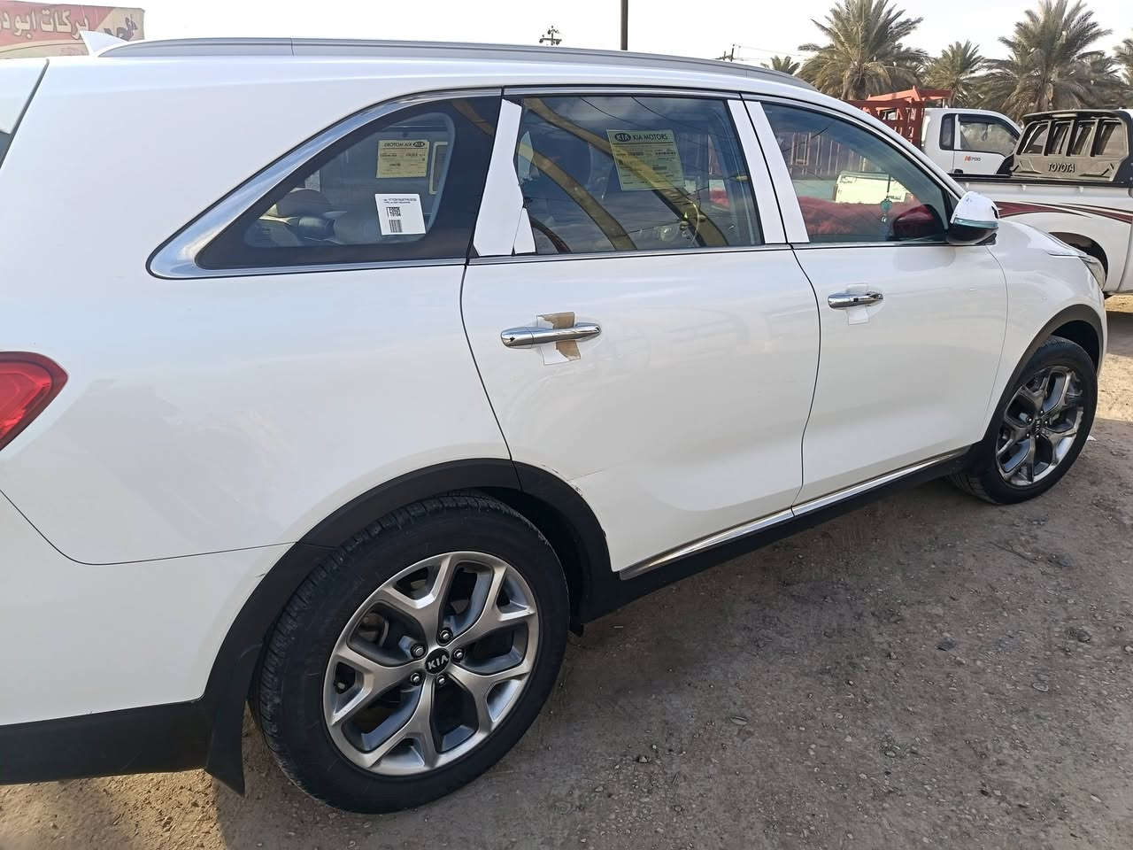 السلام عليكم سورنتو موديل ٢٠١٦ كفاله عامه بسمي رقم بغداد فول
السعر ٢٢٧ وبيه مجال
حق الجيه
*********** و
