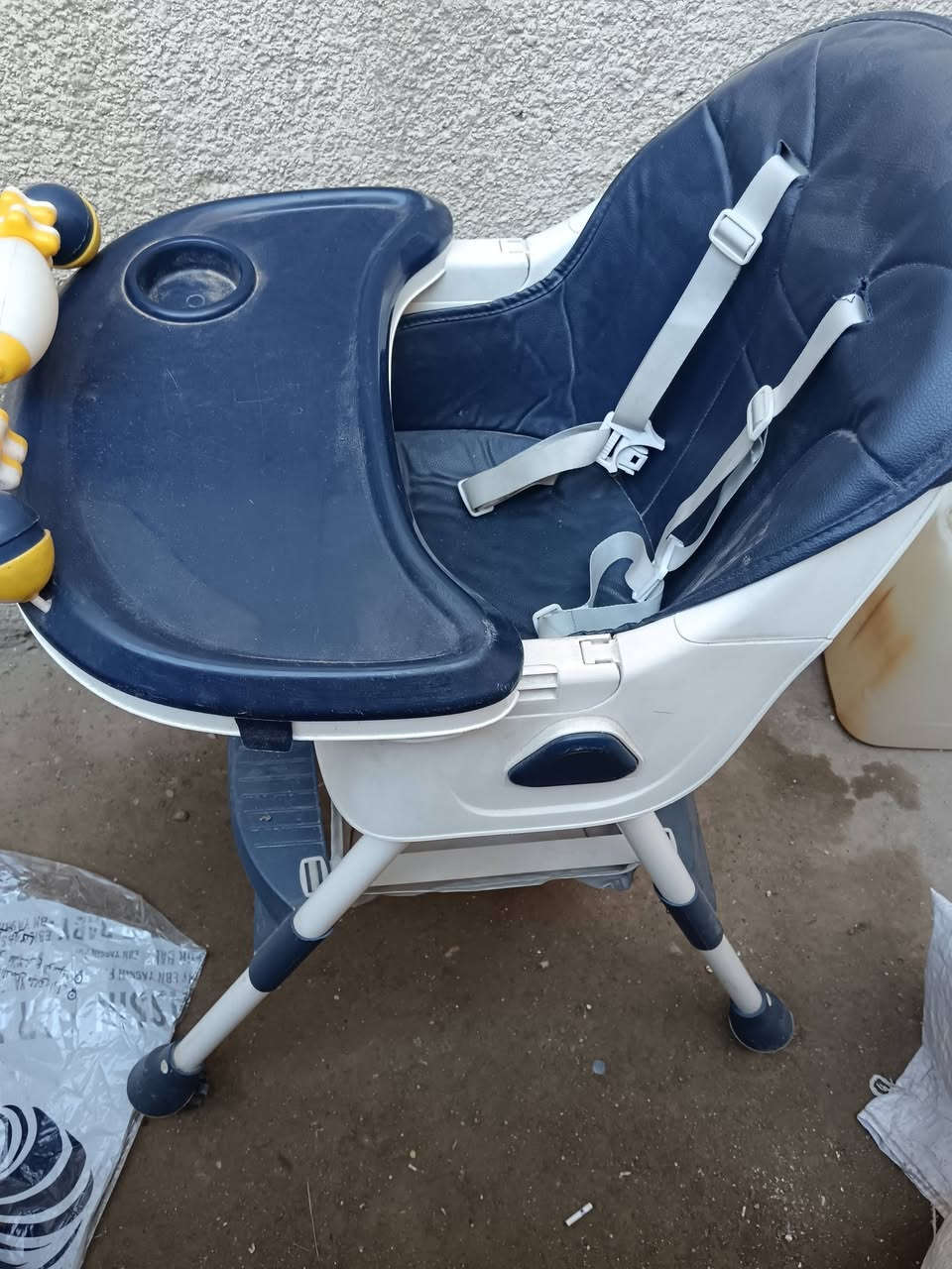 ميز طعام للأطفال وينفع عربانه نهايته ب٣٥


**إذا كنت صاحب هذا الإعلان وتريد حذفه لأي سبب، رجاءا أرسل رسالة إلى الدعم الفني**