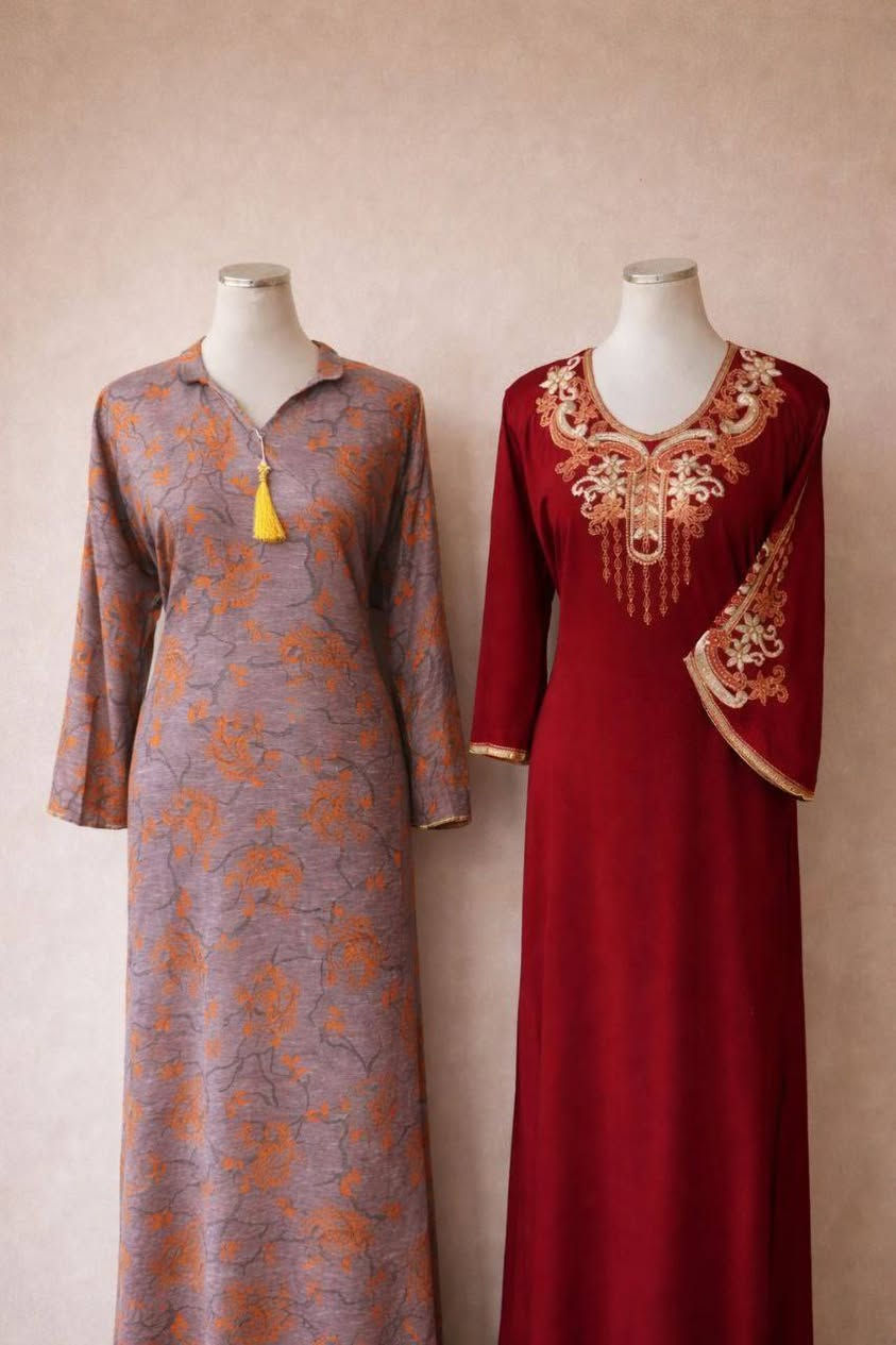 ✨ تشكيلة رمضان توفرت ✨

تصاميم  تناسب أجواء الشهر الكريم 🌙

بأسعار مناسبة للجميع 💛

✔️ متوفر بجميع القياسات

💰 سعر القطعة: 12 بس

🚚 عرض التوصيل: 3 بس لكافة المحافظات

#رمضان #عروض #دشداشة  #تسوق_أونلاين


**إذا كنت صاحب هذا الإعلان وتريد حذفه لأي سبب، رجاءا أرسل رسالة إلى الدعم الفني**