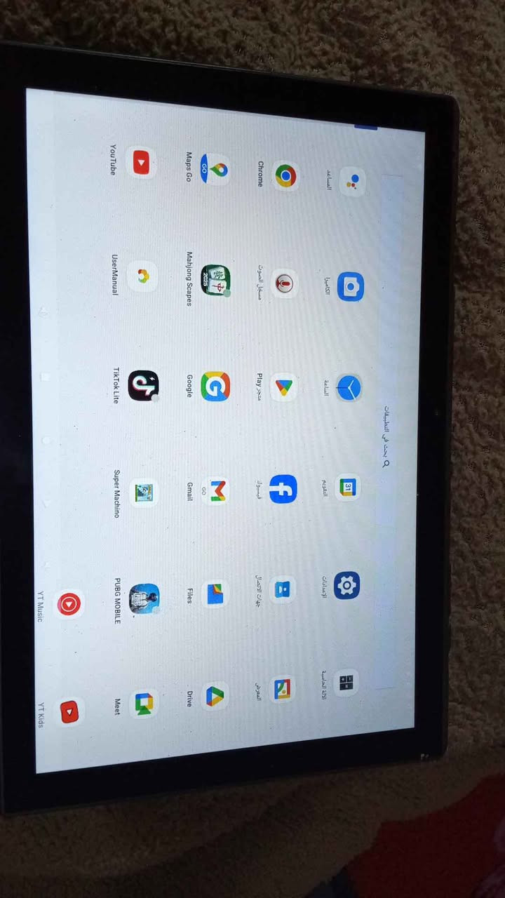 ايبادpElCHENG
نضيف مامفتوح ولا عطل بي
ذاكرة32
يشغل برامج وكل لعاب وبوبجي
بصره جزيرة 
***********واتساب او اتصال البصرة, العراق
