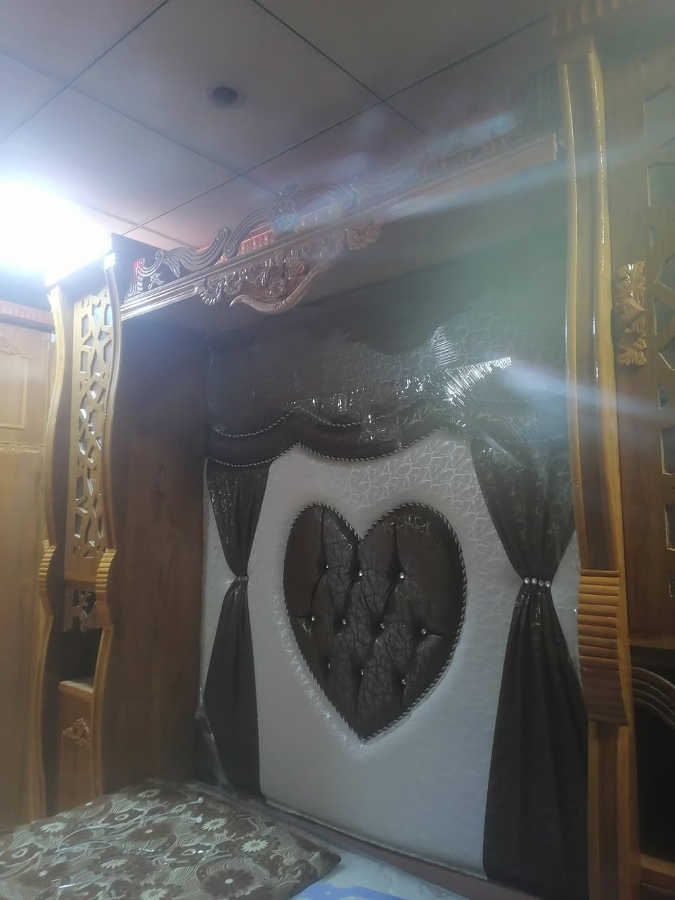 غرفه نوم قبل شهرين اخذتها بعدها بلمعتها السعر مليون حي السماح


**إذا كنت صاحب هذا الإعلان وتريد حذفه لأي سبب، رجاءا أرسل رسالة إلى الدعم الفني**