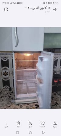 ثلاجة كونكورد • 20 قدم • فول تجميد