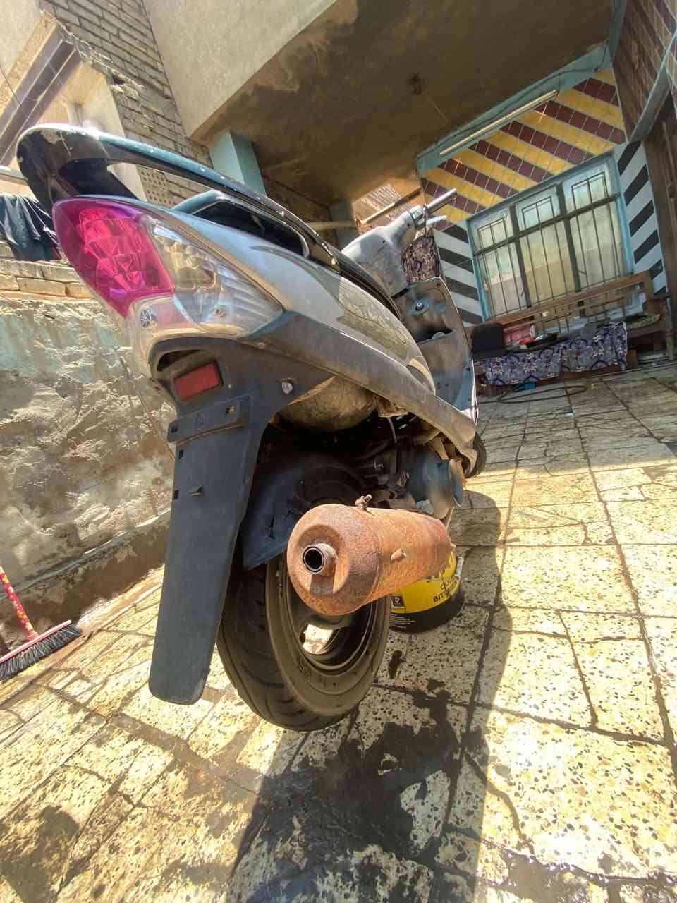 ماكس عدله 
مكينه خرسه 
بلاديه ختم واحد
تايرات جدد
كهربائيات كامله 
سلف هندر كل وكت
لايت عالي ناصي 
اشاير 
للبيع سعر 500وبيها مجال 
بغداد طارميه


**إذا كنت صاحب هذا الإعلان وتريد حذفه لأي سبب، رجاءا أرسل رسالة إلى الدعم الفني**