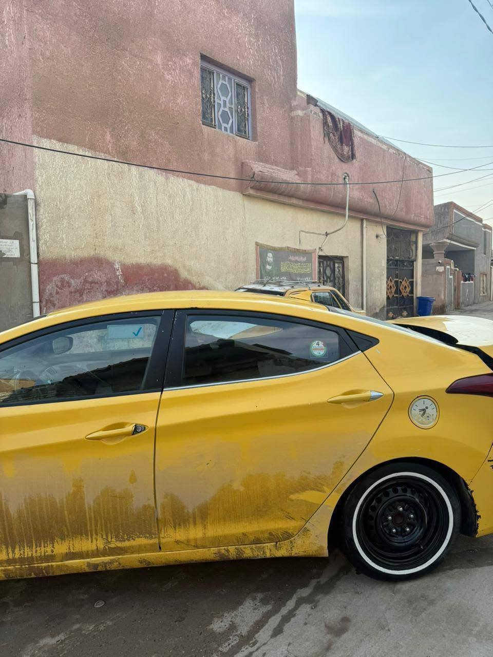 السلام عليكم 

النترا موديل 2015 وارد امريكي حادثه من أمريكا بيه بابين تبديل بدون دواخل مكينه 1800 دوش كير حداديه تبريد تخم تاير كوله جديد رقمه بغداد 

السعر :98 وبيه مجال 
مكاني :بابل 
للاستفسار:***********
