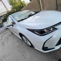 كورلا هايبرد • ٢٠٢٥ • رقم بغداد