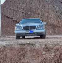 S500 W140 • رقم دولي اربيل • محرك ياباني ٣٠٠٠
