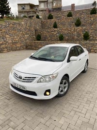 كورولا • ٢٠١٢ • ١٨٠٠٠٠ كم