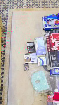 بضاعة أمازون • ألعاب وإلكترونيات • إكسسوارات