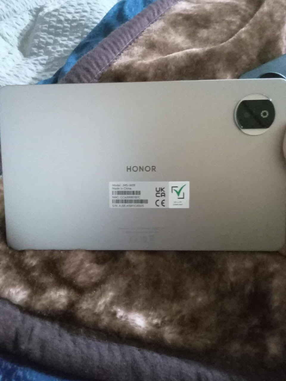 ايباد هونر x7 ذاكره 128 السعر 130 قفل  غير متواجد على الفيس التواصل واتساب فقط العنوان حي الامن 💕


**إذا كنت صاحب هذا الإعلان وتريد حذفه لأي سبب، رجاءا أرسل رسالة إلى الدعم الفني**