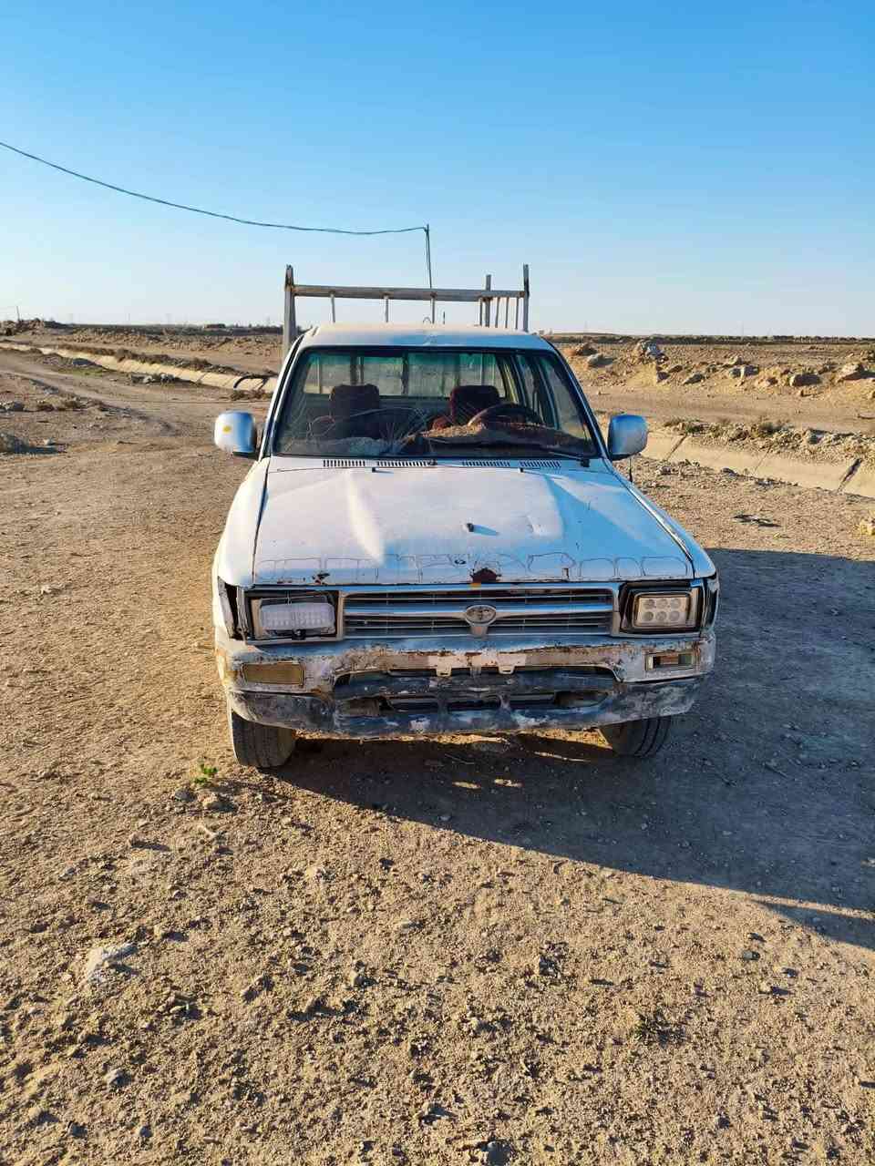 بيكم صيني 2006.جاهزه وشغاله حديده بدون اوراق  مكانه حديثه  السعر 17.ورقه وبيه مجال الشراي  اوالمه.   عبدالمطلب عبدالقهار محمد     ***********
