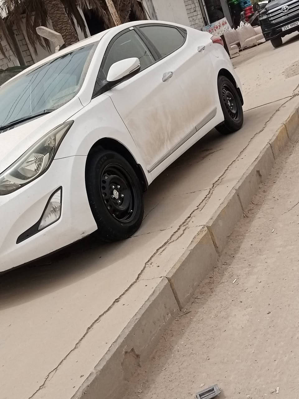 سلام عليكم انترا 15 لبيع خليجي مكفوله رقم بغداد بسمي تبريد كير محرك كله مكفول خمسه ويل كب موجودات هنه وتايراتهن مكان السياره بابل محاويل //أكثر استفسار اتصال  *********** غير متواجد ع فيس
