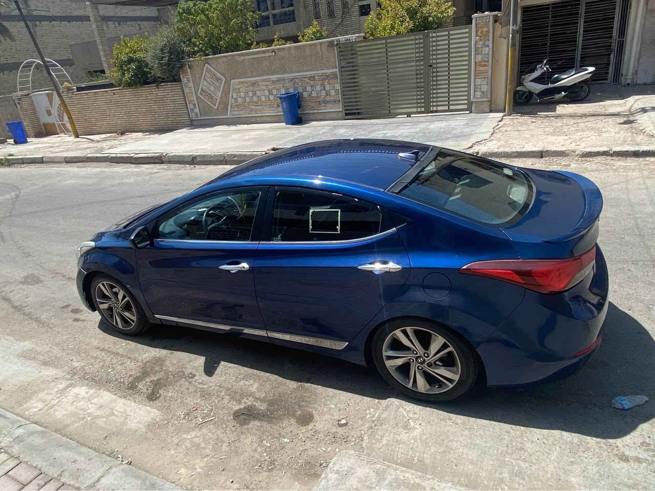 السلام عليكم انترا امريكي مديل 2016 محرك وكير مكفولات محرك 1800 دوش رقم بغداد باسمي تحويل مباشر صور الحادث مرفقه معه السونر بلمنشور بيها صفحه كلير بدون دواخل ليبل واحد السعر 102 الاتصال *********** العنوان بغداد حي اور بغداد, العراق
