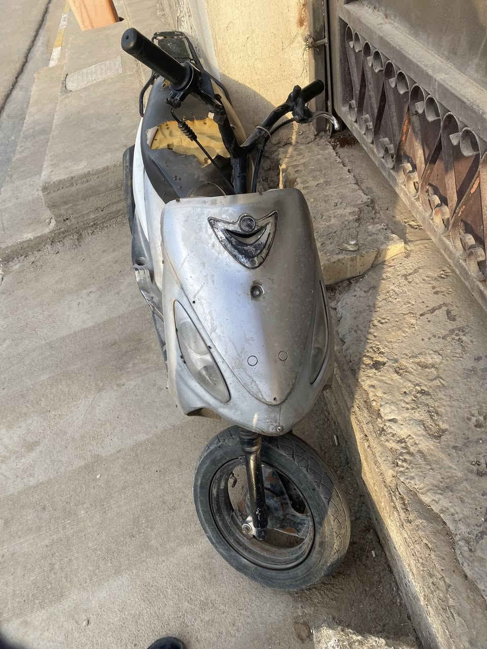 للبيع ماكس منغولي
سعره١٣٠
بوش ٥٥


**إذا كنت صاحب هذا الإعلان وتريد حذفه لأي سبب، رجاءا أرسل رسالة إلى الدعم الفني**