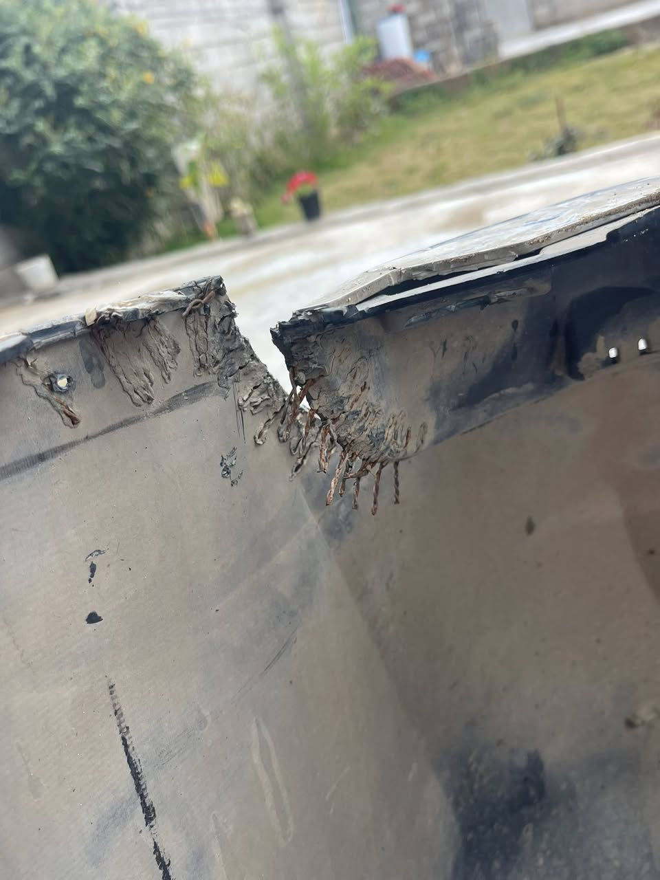 سلام عليكم دعاميه اوباما12/11 وياه حلوك صالنصه والدفيوزر الخلفي حدثت سياره وذبيته مابيه بس كسر واحد صغير فقط ومن تنشد ميبين قيم بل يرضي الله واخذه مكاني ديالى


**إذا كنت صاحب هذا الإعلان وتريد حذفه لأي سبب، رجاءا أرسل رسالة إلى الدعم الفني**