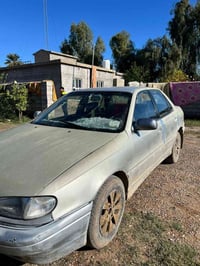 النترا • موديل ٩٤ • محرك مايبخير