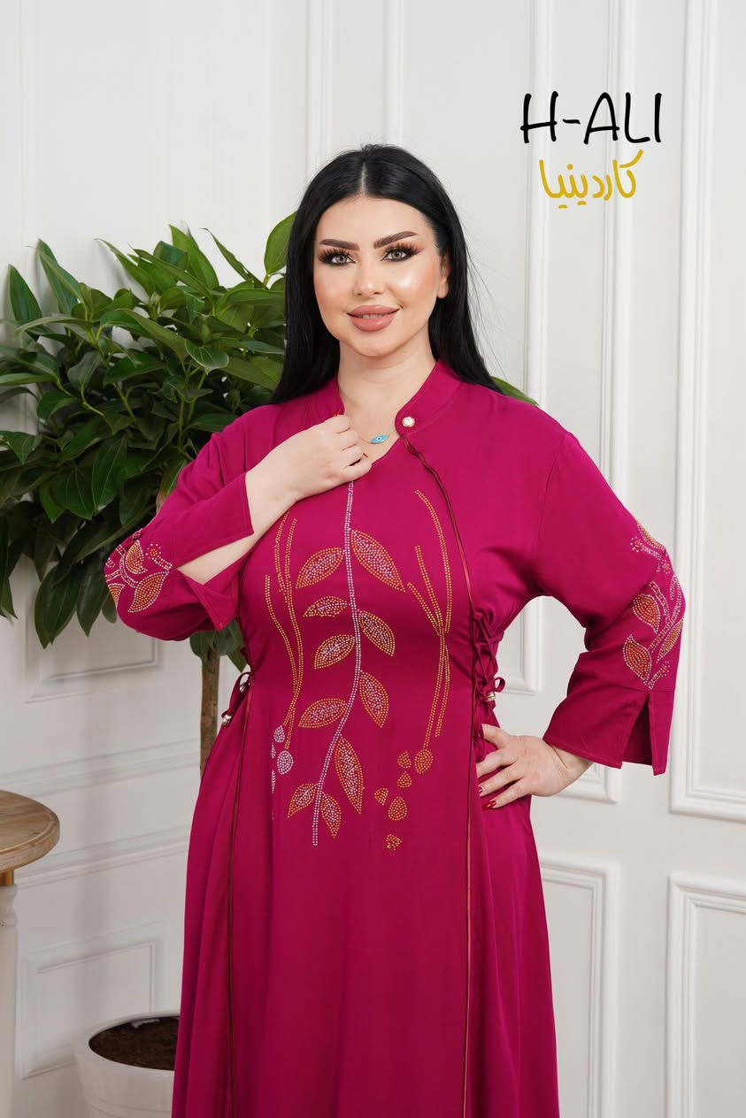 🦋اجمل التصاميم وارقى الموديلات يتوفر لدينا🦋

دشداشة كشمير مطاط كلوشة ستراس 

متوفر اكثر من 95 موديل 😍😍.

متوفر قياسات 2XL-3XL-4XL-5XL

عدد الالوان 6 الوان 
 
📞☎️***********
