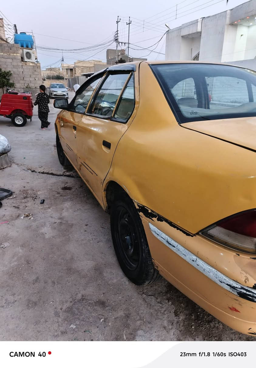 السلام عليكم سيارة سمد للبيع مكينه كير كفالة سنوية ساقطة ب٢٠١٩ حدادية جديدة الشراي يتصل   ***********
