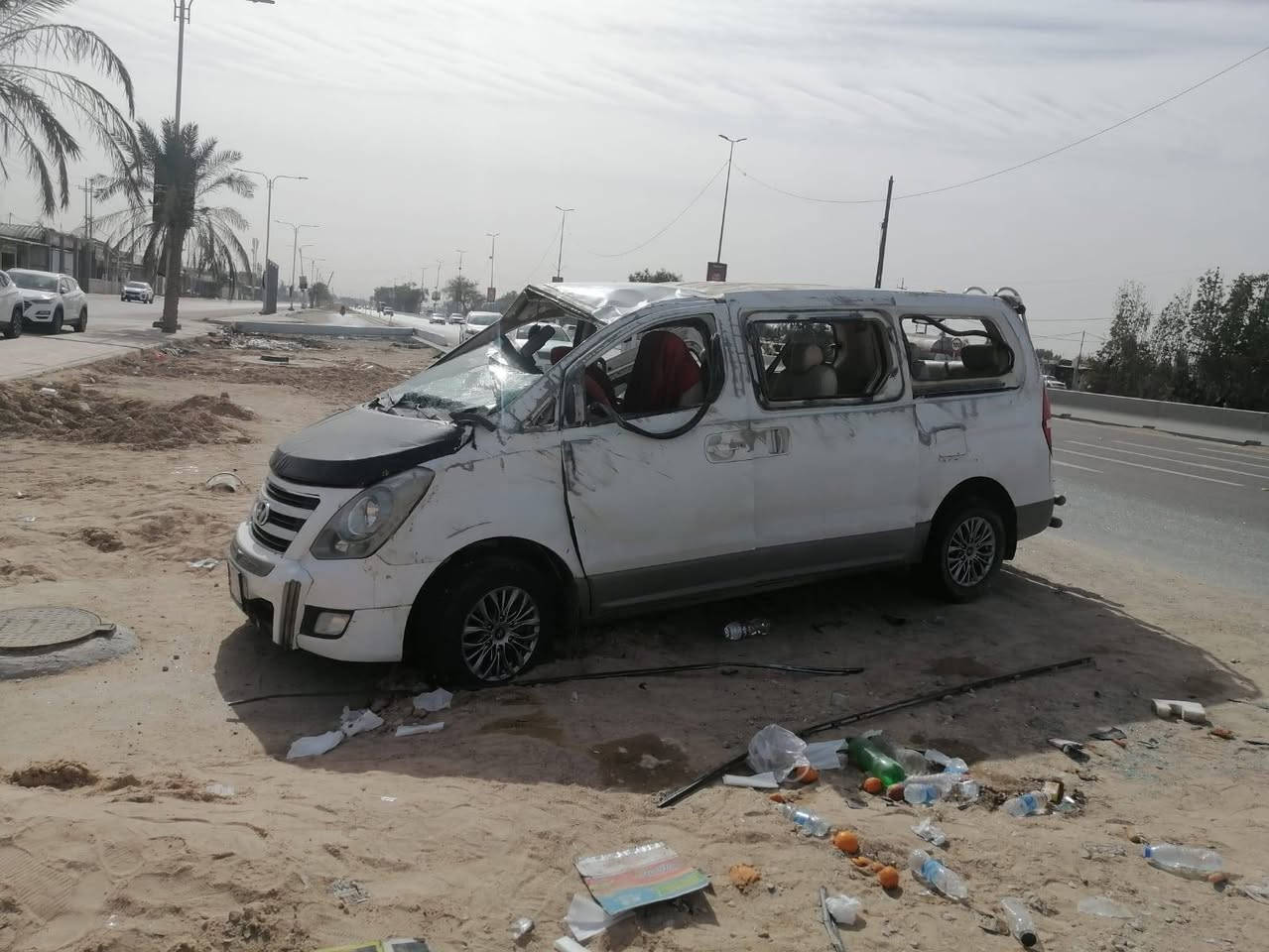 ستاركس 2018 نمرة كربلاء مثل ما موضح بالصور اي ضرر داخلي مابيها سيارة شغاله او تمشي طبيعي والي تعجبه بخدمتكم ***********
