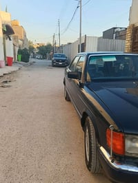 مرسيدس جامبو • مارسيدس • جامبو • سيارة 1986 • بغداد • مدينة الصدر • تب...