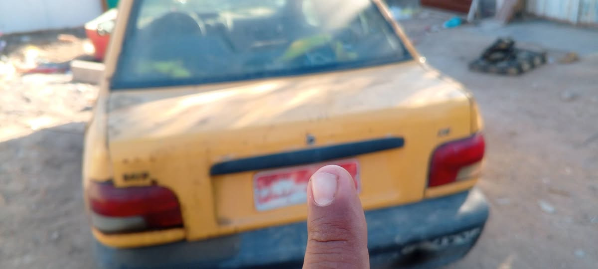 سلام عليكم سايبه موديل 12 جوم حديد ماندل صاحبها العنوان بغداد الدوره رقمي *********** السعر 6
